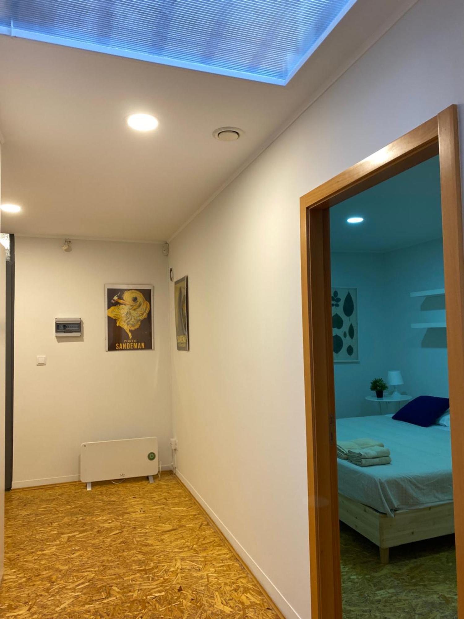 Апартаменти Casa Devesas Віла-Нова-де-Гая Екстер'єр фото