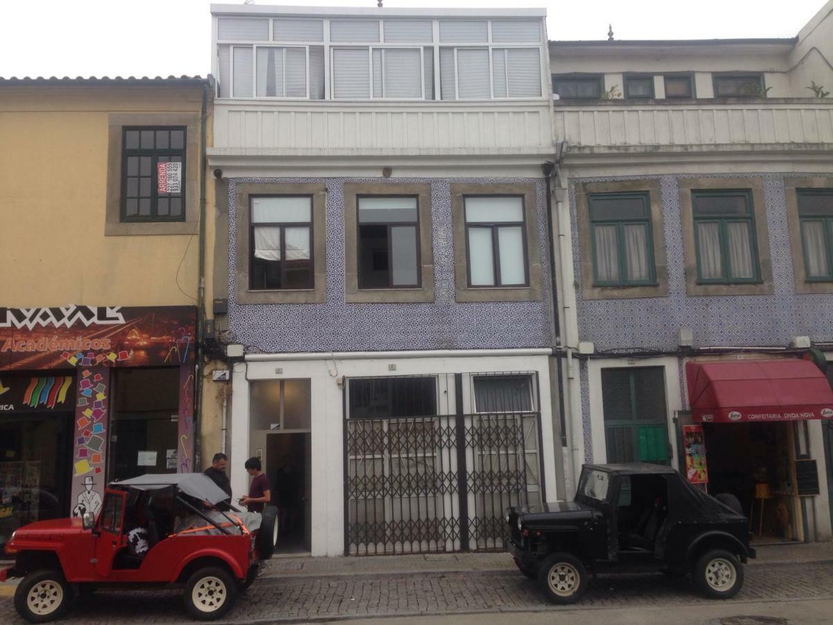 Апартаменти Casa Devesas Віла-Нова-де-Гая Екстер'єр фото