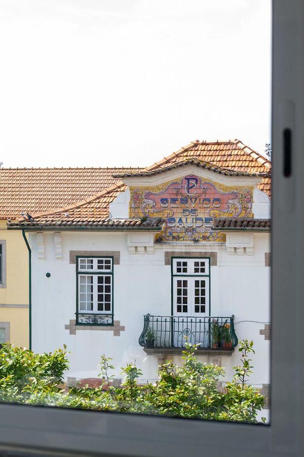 Апартаменти Casa Devesas Віла-Нова-де-Гая Екстер'єр фото